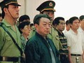 Ông Trần Hy Đồng, nguyên Ủy viên Bộ Chính trị, Bí thư thành ủy Bắc Kinh, bị xét xử và nhận án 16 năm tù.
