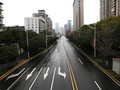 Vũ Hán là thành phố đầu tiên ở Trung Quốc bị phong tỏa ngày 23/1, sau đó lần lượt các tỉnh, thành phố khác đều làm theo (Ảnh: AFP).