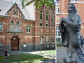 Viện Khổng Tử ở Đại học Stockholm, Viện Khổng Tử đầu tiên ở châu Âu đã bị đóng cửa năm 2015 (Ảnh: Ui.se).