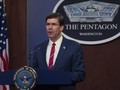 Bộ trưởng Quốc phòng  Mỹ Mark Esper: Lầu Năm Góc đang cẩn thận giám sát các động thái quân sự của Trung Quốc (Ảnh: Creaders).