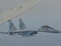 Hạm đội Sáu Mỹ cáo buộc máy bay Su-35 của Nga ngăn chặn trái luật máy bay trinh sát chống ngầm của họ trên vùng trời Địa Trung Hải (Ảnh: Guancha)