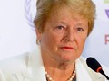 Bà Brundtland, cựu Tổng giám đốc WHO đã phê phán Trung Quốc trì hoãn thông báo dịch và châu Âu phạm sai lầm đánh giá thấp virus (Ảnh: Deutsche Welle).