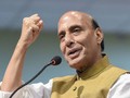 Bộ trưởng Quốc phòng Ấn Độ: Rajnath Singh đã nói trước Nghị viện liên bang, quân đội Ấn đã gây nên thương vong nghiêm trọng cho PLA và đã chuẩn bị đầy đủ để sẵn sàng đối phó với mọi tình huống (Ảnh: Đa Chiều).