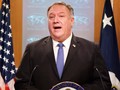 Ngoại trưởng Mỹ Mike Pompeo tuyên bố bãi bỏ mọi hạn chế trong quan hệ Mỹ - Đài Loan khiến Trung Quốc tức giận, đe dọa"dậy cho Đài Loan bài học" (Ảnh: AP).