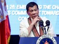 Ông Duterte yêu cầu Mỹ giải thích hành động của họ trong sự kiện Trung Quốc chiếm bãi Scaborough năm 2012 (Ảnh: CNA).