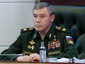Đại tướng Valery Gerasimov, Tổng Tham mưu trưởng Các lực lượng vũ trang Nga (Ảnh: 