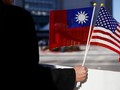Dưới thời ông Joe Biden, quan hệ Mỹ và Đài Loan đang ngày càng gần gũi và gắn bó hơn (Ảnh: Reuters).