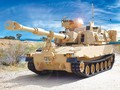 Mỹ đã quyết định phê chuẩn bán 40 pháo tự hành M109A6 cho Đài Loan (Ảnh: USARMY).