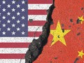 Quan hệ Mỹ - Trung hiện đang ở vào tình trạng rạn nứt nghiêm trọng (Ảnh: Deutsche Welle).