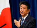 Cựu Thủ tướng Nhật Shinzo Abe: Nhật Bản và Mỹ sẽ không khoanh tay đứng nhìn cuộc tấn công vũ trang của Trung Quốc nhằm vào Đài Loan (Ảnh: Dwnews).