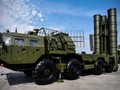 Hệ thống tên lửa phòng không S-400 của Nga - loại vũ khí được nhiều nước ưa thích (Ảnh: Getty).