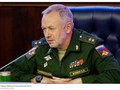 Thứ trưởng Quốc phòng Nga, Trung tướng Alexander Fomin (Ảnh: TASS).