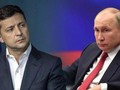 Sau nhiều ngày im lặng, ngày 17/3 ông Putin đã lên tiếng nói muốn gặp mặt trực tiếp ông Zelensky (Ảnh: AP).