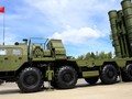 Hệ thống tên lửa pháp luật S-400 của Quân đội Thổ Nhĩ Kỳ (Ảnh: kknews).