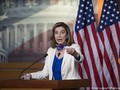 Bà Nancy Pelosi có kế hoạch tới thăm Đài Loan trong chuyến công du châu Á vào tháng 8 tới (Ảnh: Deutsche Welle).