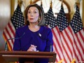 Chủ tịch Hạ viện Mỹ Nancy Pelosi có kế hoạch thăm Đài Loan trong chuyến công du tới châu Á vào tháng 8 tới (Ảnh: Deutsche Welle).