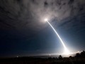 Ngày 16/8, Mỹ phóng thử tên lửa ICBM Minuteman-III từ căn cứ Vandenberg ở California (Ảnh: Reuters).