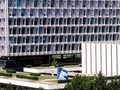 Trụ sở Tổ chức Y tế Thế giới tại Geneva, Thụy Sĩ (Ảnh: UN).