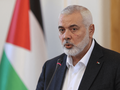 Nhà lãnh đạo Hamas Ismail Haniyeh bị ám sát trong một vụ tập kích bằng tên lửa sáng 30/7 tại Tehran (Ảnh: Reuters)