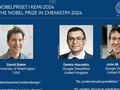 Ba nhà khoa học đoạt giải Nobel Hóa học năm nay (Ảnh: Singtao)