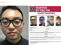 Thông báo truy nã toàn cầu của FBI đối với Quan Thiên Phong. Ảnh: NetEasy.