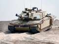Xe tăng Challenger 2 của Anh. Ảnh TopWar