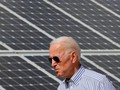 Chính quyền tổng thống Joe Biden khuyến khích các doanh nghiệp nước ngoài đầu tư sản xuất tại Mỹ. Ảnh SCMP