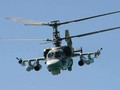 Trực thăng tấn công Ka-52M Nga. Ảnh minh họa TopWar.