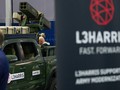 Tổ hợp tên lửa phòng không chống UAV Vampire, dẫn đường bán chủ động laser. Ảnh Defense News