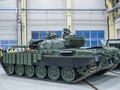 Xe tăng chủ lực T-72B hiện đại hóa của Cộng hòa Sec chuyển giao cho Ukraine. Ảnh Military Leak.
