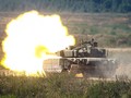 Xe tăng T-90M "Proryv" Nga pháo kích. Ảnh minh họa TopWar.