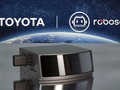 Các xe Toyota trong tương lai sẽ được trang bị cảm biến LiDAR của RoboSense. Ảnh minh họa The Japan Today.