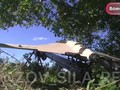 UAV tự sát KUB-BLA quân đội Nga. Ảnh kênh Telegram VoinZov. 