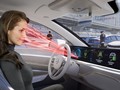 Camera nhận dạng sinh trắc học lái xe. Ảnh Evehicle Technology