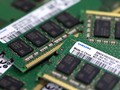 Các module bộ nhớ của Samsung Electronics, sản xuất tại Trung Quốc vào tháng 7/2019. Ảnh:Bloomberg