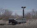 Hệ thống tình báo, trinh sát tự động SurveilSPIRE do công ty Estonia DefSecIntel sản xuất. Ảnh video Estonia DefSecIntel