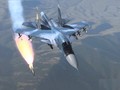 Máy bay chiến đấu Nga phóng tên lửa