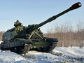 Lựu pháo tự hành 152 mm "Msta-S" Nga. Anh