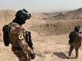 Binh lĩnh đặc nhiệm Iraq trong khu vực truy quét khủng bố. Ảnh minh họa South Front