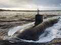 Công ty BAE mô phỏng tàu ngầm SSN-AUKUS chạy bằng năng lượng hạt nhân. Ảnh Independent