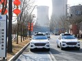 Robotaxi của Baidu bắt đầu được vận hành không có nhân viên an toàn. Ảnh minh họa Intelligent Transport.