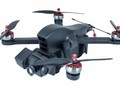 UAV trang bị camera quang ảnh nhiệt trong hệ thống Blockpost-4T . Ảnh minh họa South Front