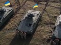 Xe chiến đấu bộ binh Marder ở Ukraine, tháng 3/2023. Ảnh video Military Portal Ukraine.
