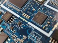 Chip tiên tiến do các công ty Nhật Bản sản xuất. Ảnh minh họa Bloomberd