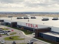 Nha mày Gigafactory của Tesla. Ảnh minh họa Electrek
