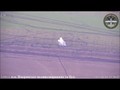 Pháo binh Ukraine pháo kích phá hủy, phá hỏng các thiết bị của hệ thống phòng không Nga ở Donbass. Ảnh video Flight Club.