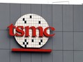 Logo của TSMC ở Đài Nam, Đài Loan (Trung Quốc) ngày 29/12/2022. Reuters/Ann Wang/File PhotoReuters.