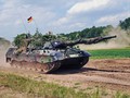 Leopard 1A5 tại Ngày quân sự 2015 ở Uffenheim, ngày 7/6/2015. Ảnh Wikimedia Rainer Lippert.