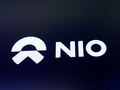Logo công ty khởi nghiệp xe điện Trung Quốc Nio Inc. ngày phát hành cổ phiếu lần đầu (IPO) tại NYSE ở New York, Mỹ, ngày 12/9/2018. Reuters / Brendan McDermid