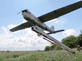 UAV giá rẻ do Nga sản xuất. Ảnh minh họa TASS